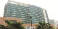 Commercial Office Space 5400 Sq.Ft For Lease In Emaar Palm Square , Golf Course Extension Road Gurgaon